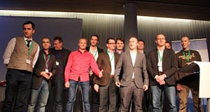 Speaker des IMK u.a. mit Alireza Zokaifar, Heiko Häusler, Tobias Knoof, Martin Glanert, Mario Wolosz, Tom Kaufes, Gunnar Kessler, Mario Wolosz und Pascal Feyh